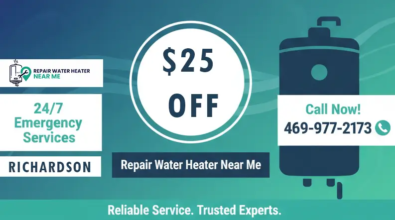 water heater Coupon