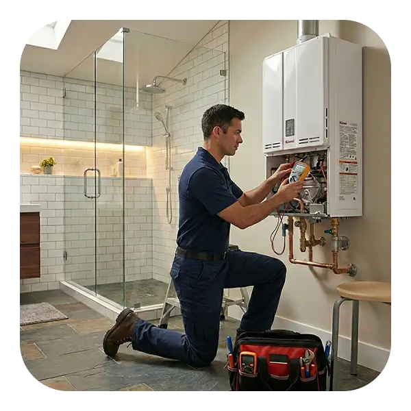 Repair Water Heater Near Me Richardson TX